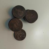 30 monete da 10 cent ape vitt.em. 3