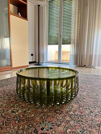 Panier Tavolino contenitore Kartell