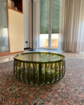 Panier Tavolino contenitore Kartell