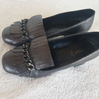 Scarpe eleganti 38 pelle