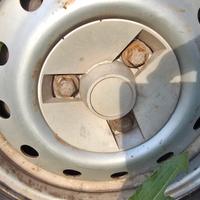 citroen ax coppette centrali