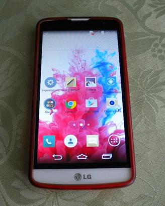 Smartphone LG- Display IPS 5"- 8GB - Foto 8 MPX