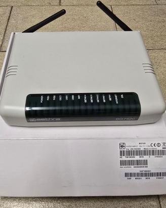 Modem VDSL Aethra