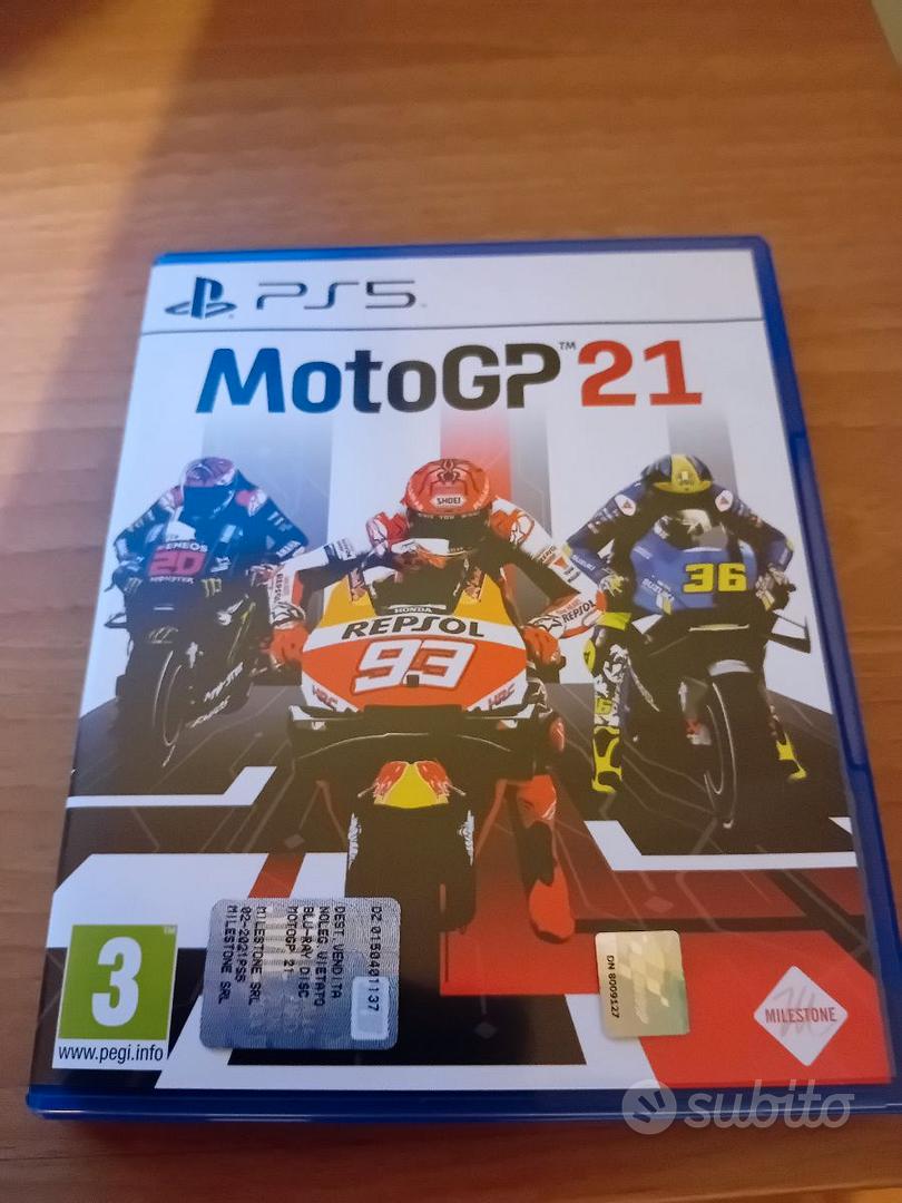 MOTOGP 23 PS5 - Console e Videogiochi In vendita a Varese