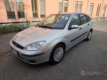 Ford Focus 1.8 TDCi (100CV) cat 5p. Zetec