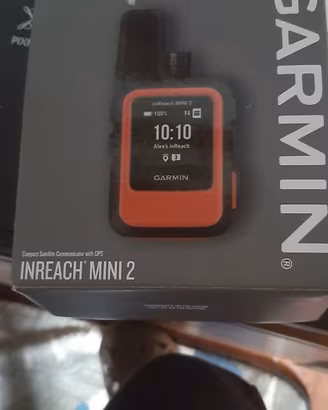 garmin inreach mini2
