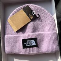 Berretto the north face lilla