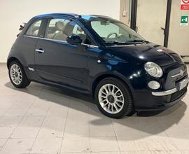Fiat 500 C 1.2 Lounge