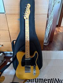 Fenderr Telecaster Mexico 2022