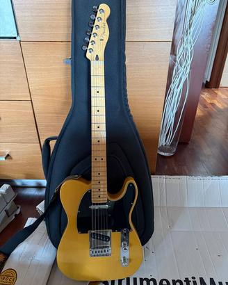 Fenderr Telecaster Mexico 2022