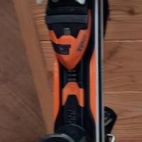 sci rossignol radical oversize 9s ti misura 165