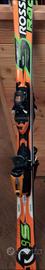 sci rossignol radical oversize 9s ti misura 165
