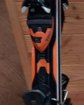 sci rossignol radical oversize 9s ti misura 165
