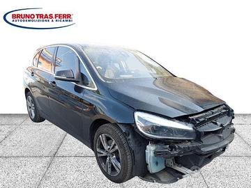 RICAMBI VARI BMW SERIE 2 (F46) 1.5 D 12V AUT 116CV