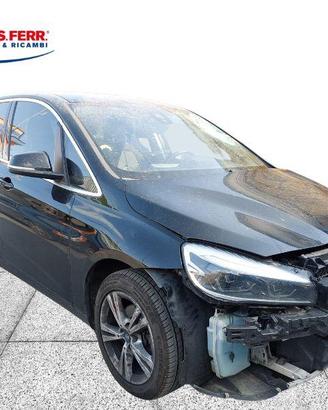 RICAMBI VARI BMW SERIE 2 (F46) 1.5 D 12V AUT 116CV