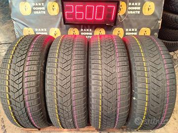 DOT23- 4 GOMME 225 55 17 INVERNALI PIRELLI