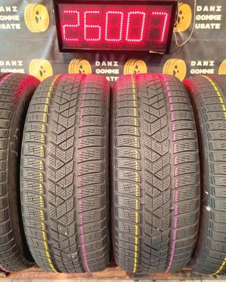 DOT23- 4 GOMME 225 55 17 INVERNALI PIRELLI