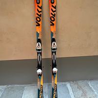 Sci Volkl Racetiger Uvo GS 180 cm