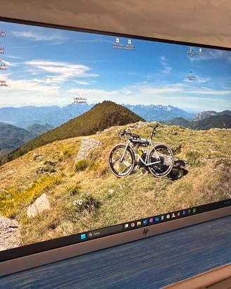 Schermo PC HDMI HP24es 1920x1080