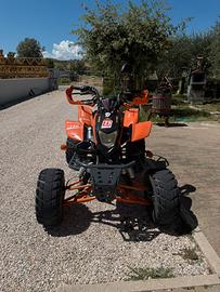 Quad 200cc