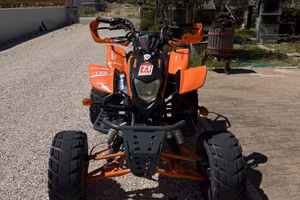 Quad 200cc