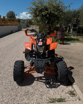 Quad 200cc