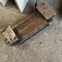 piano magnetico pet fresa