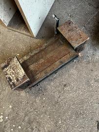 piano magnetico pet fresa