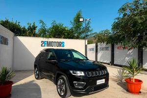 Jeep Compass 2.0 mjt Limited 4wd 140cv auto my19
