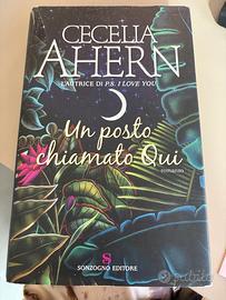 Libro un posto chiamato qui di Cecilia Ahern