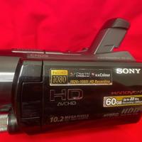 TELECAMERA SONY SEMIPROFESSIONALE