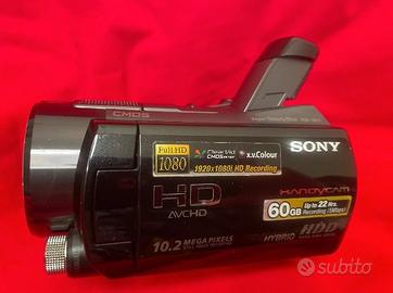 TELECAMERA SONY SEMIPROFESSIONALE