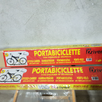 Portabiciclette universale