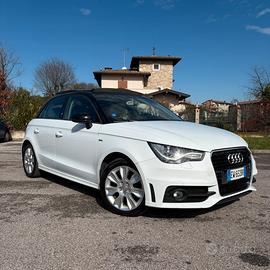 Audi A1 Sline Stronic tettuccio