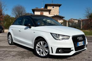 Audi A1 Sline Stronic tettuccio