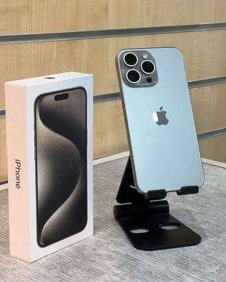 IPHONE 15PRO MAX 1TB Usato Granitito