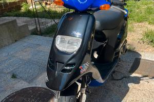 scooter gilera typhoon 2tempi