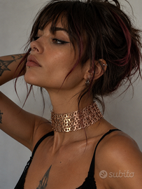 Collana choker Ineden
