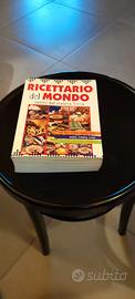 ricettario del mondo, 635pagine, anno 2001