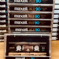 Cassettre audio Maxell XLII