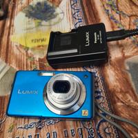 Fotocamera digitale Panasonic Lumix