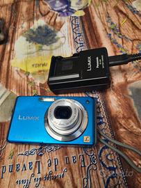 Fotocamera digitale Panasonic Lumix