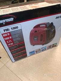 Generatore inverter Powermate Pramac  PMi 1000