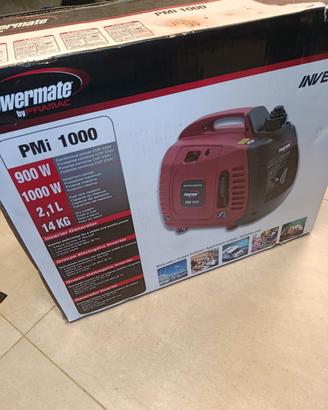 Generatore inverter Powermate Pramac  PMi 1000