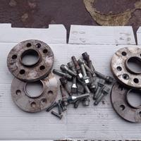 distanziali Alfa e fiat 