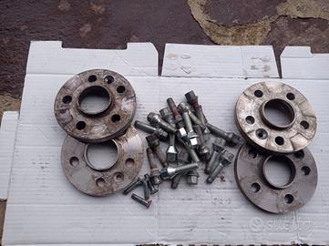 distanziali Alfa e fiat 