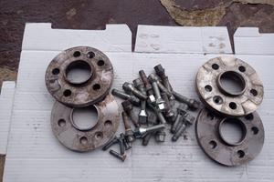 distanziali Alfa e fiat 