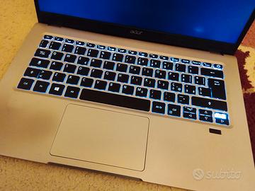 pc portatile acer swift 3