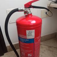 estintore a polvere Gloria