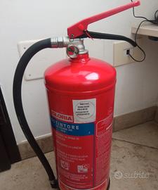 estintore a polvere Gloria